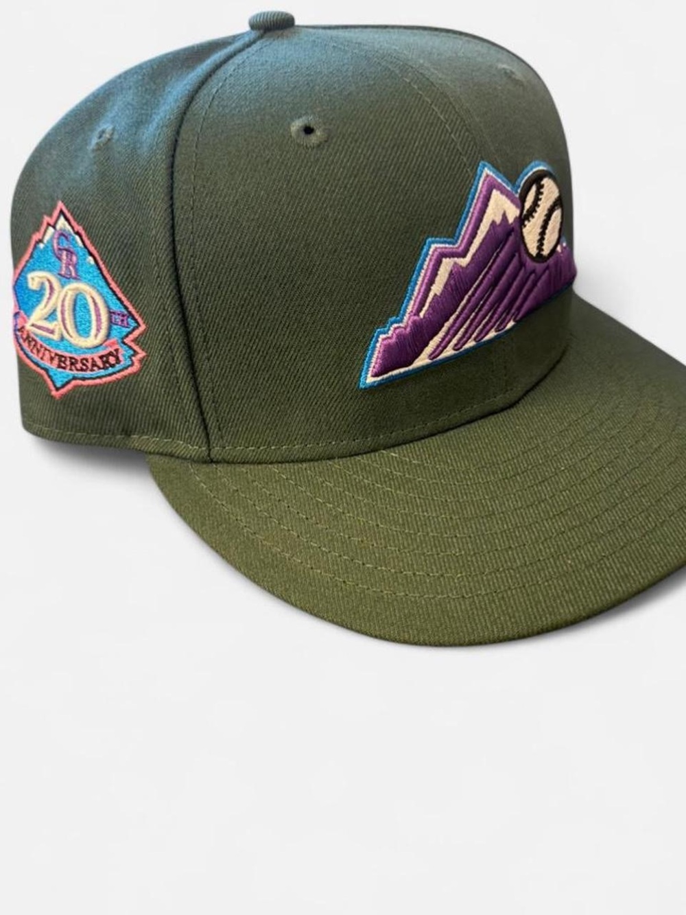 Colorado Rockies 7 1/2